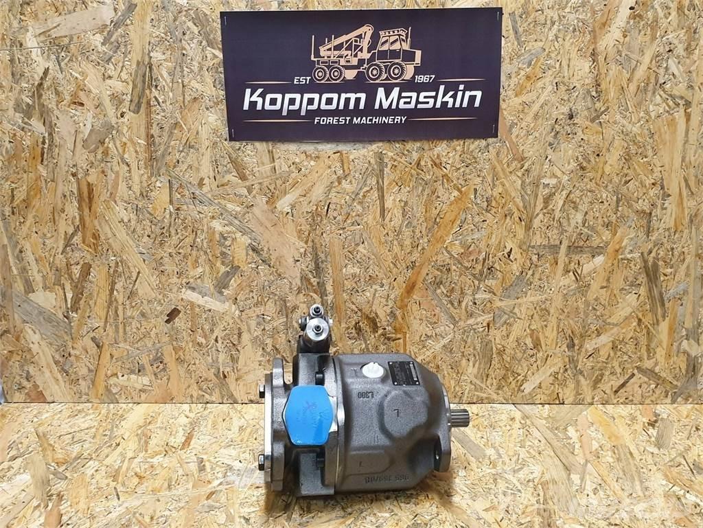 Rexroth F017918 Гідравліка