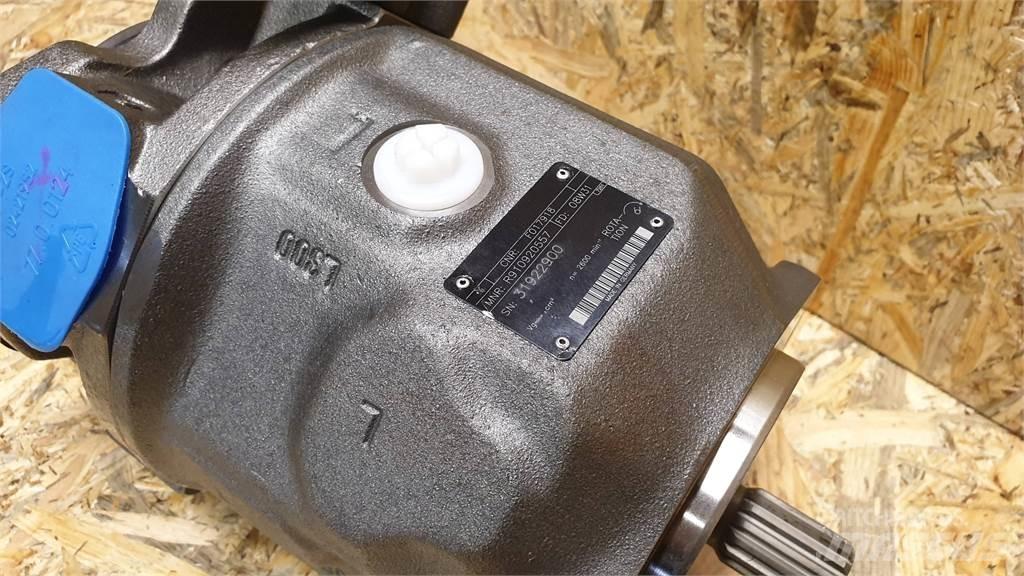 Rexroth F017918 Гідравліка