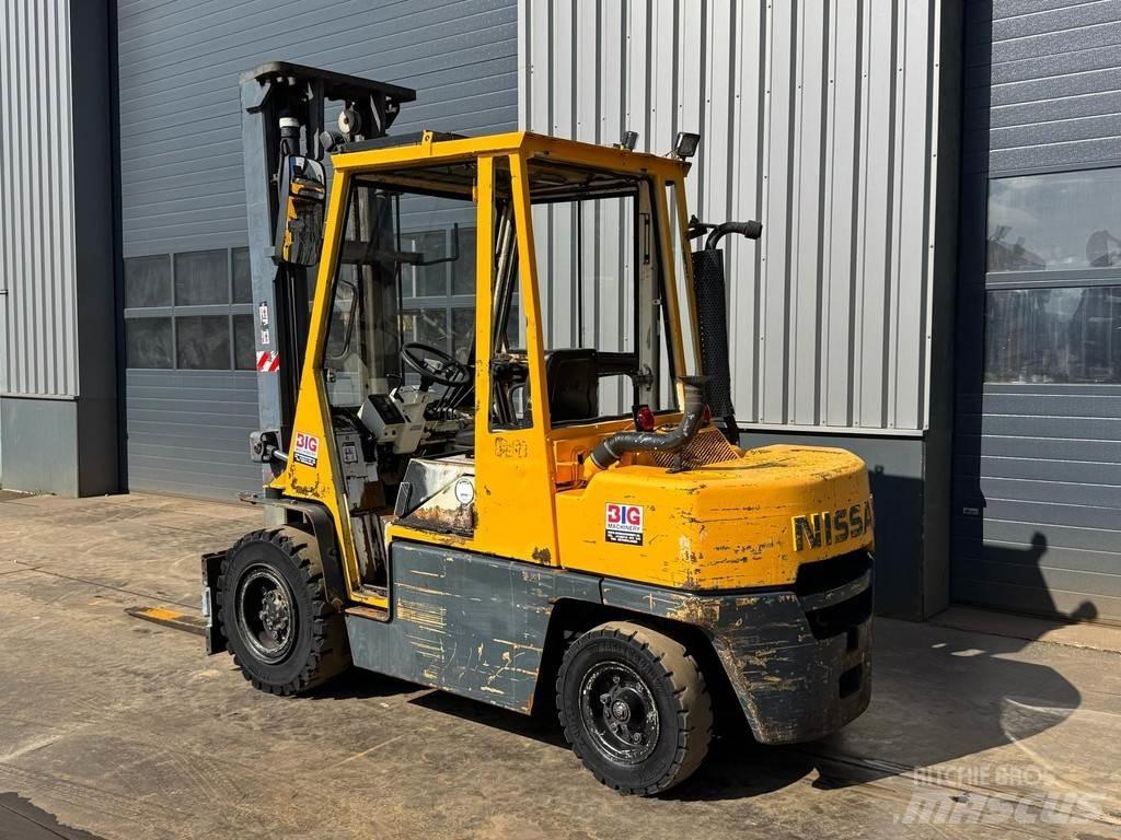 Nissan WGF03A45U Інше