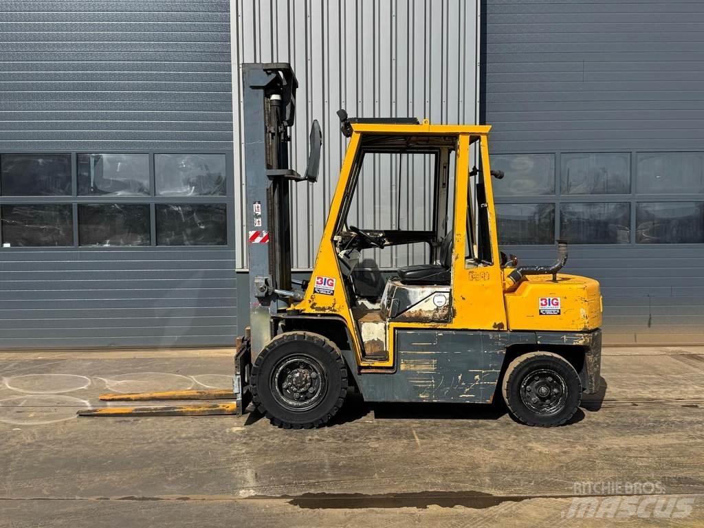 Nissan WGF03A45U Інше