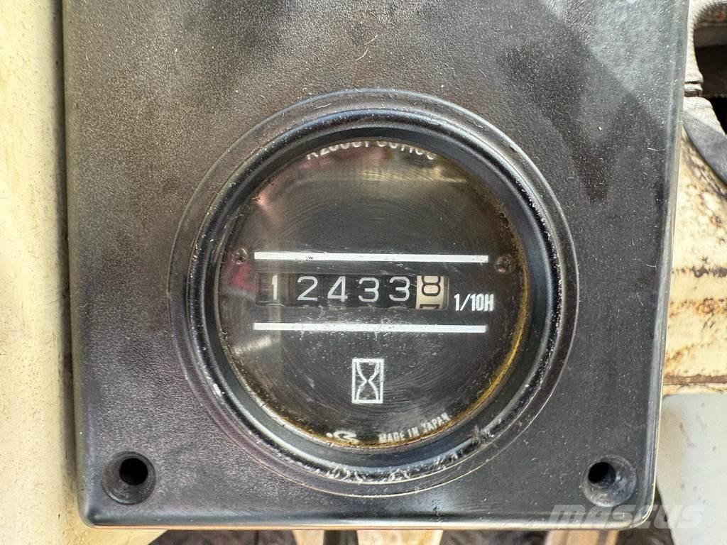 Nissan WGF03A45U Інше