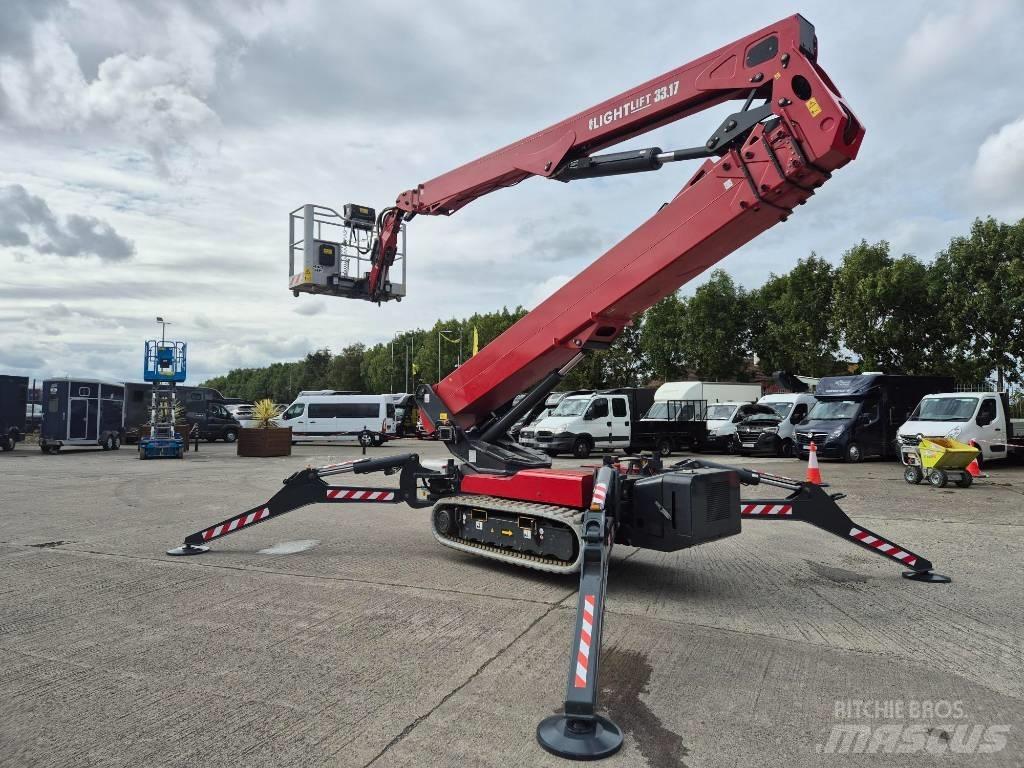 Hinowa 33.17 Колінчаті підйомники