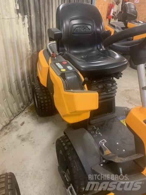 Stiga Park 540 IX Самохідні газонокосарки