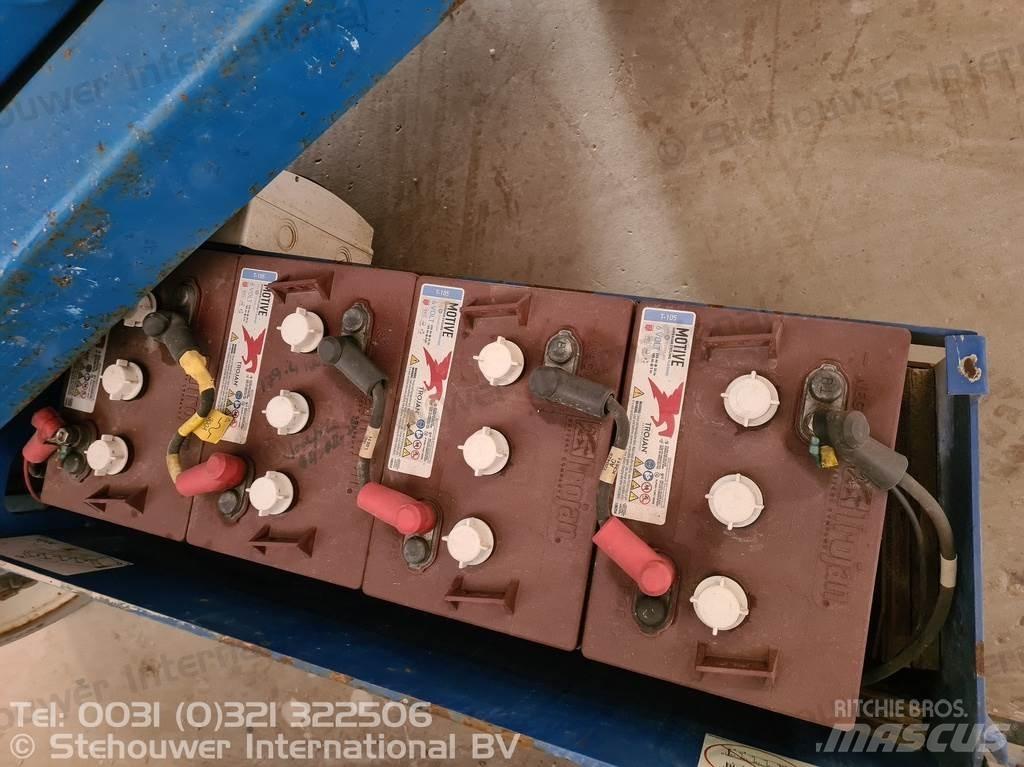 SkyJack SJ3219 Підйомники-ножиці