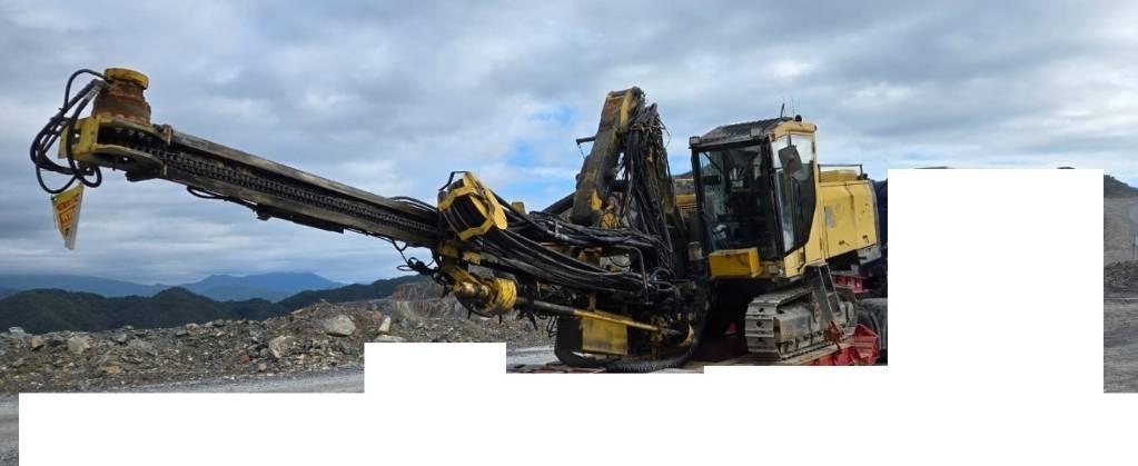 Atlas Copco ROC F9 Свердлильні установки