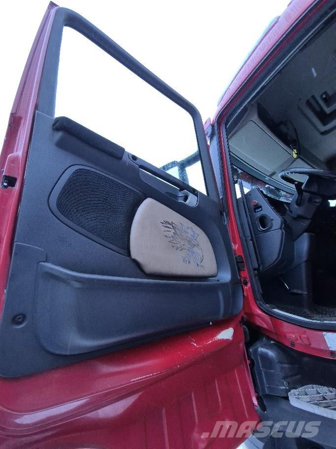 Scania R620 6x4 Лісовози