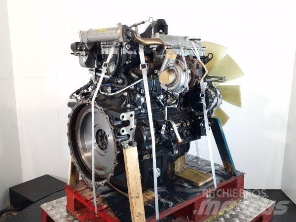 Isuzu 4HK1XDHAA-01 Двигуни