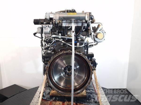 Isuzu 4HK1XDHAA-01 Двигуни