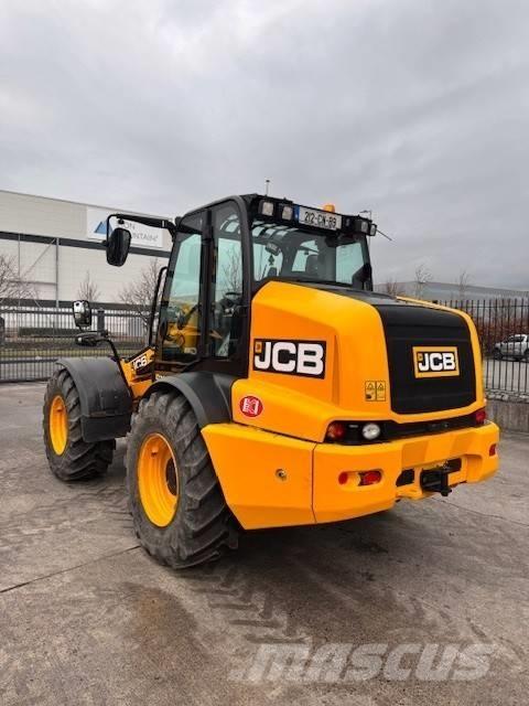 JCB TM 320 S Телескопічний навантажувач