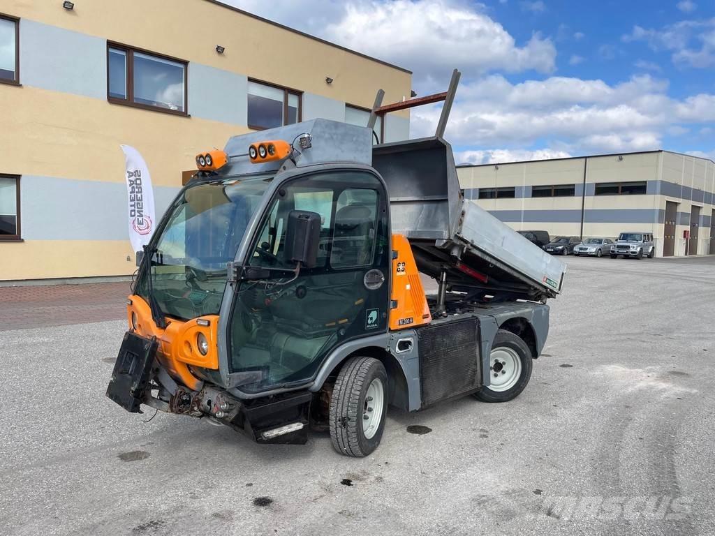 Ausa M200H 4X4 Підсобні машини