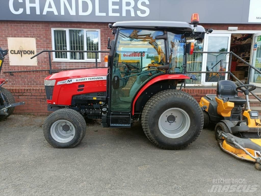 Massey Ferguson 1750 Трактори