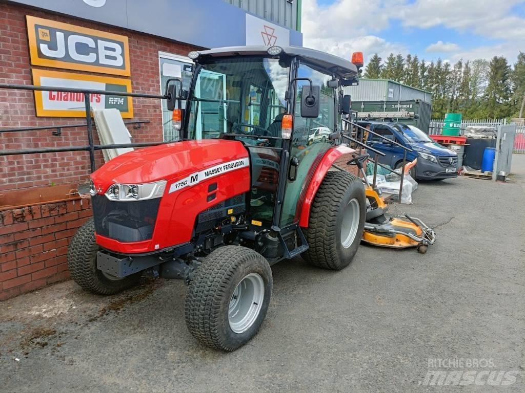 Massey Ferguson 1750 Трактори