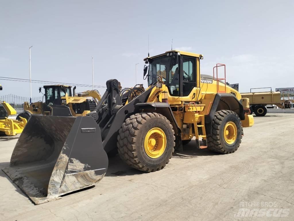 Volvo L 150 H Фронтальні навантажувачі