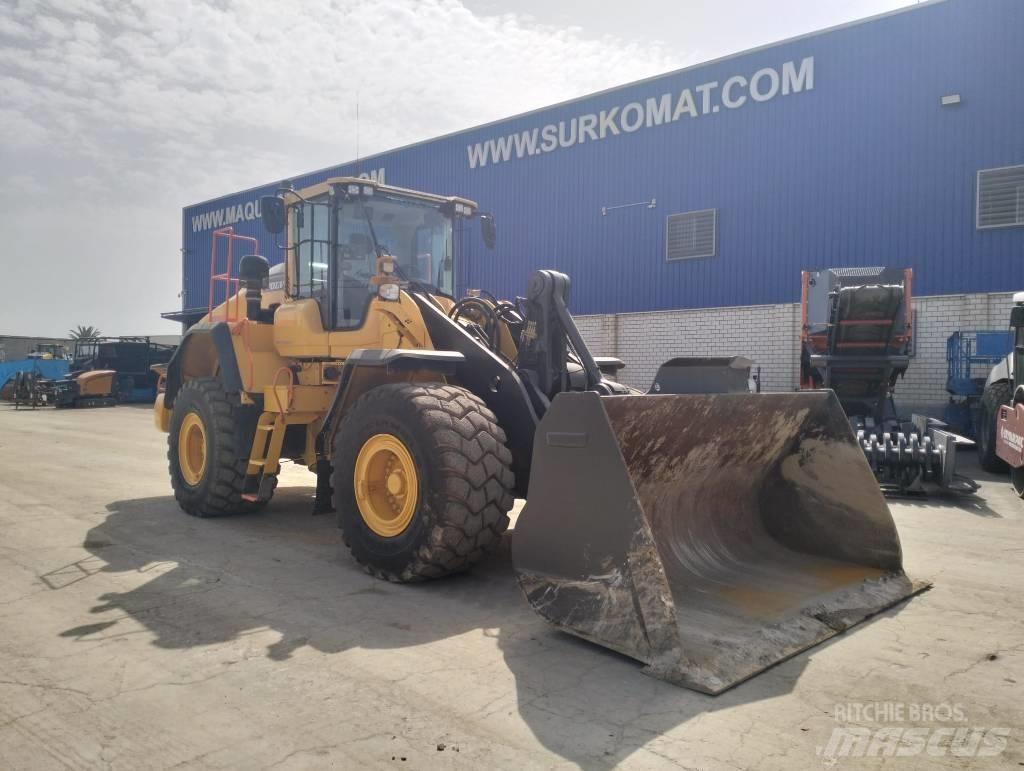 Volvo L 150 H Фронтальні навантажувачі