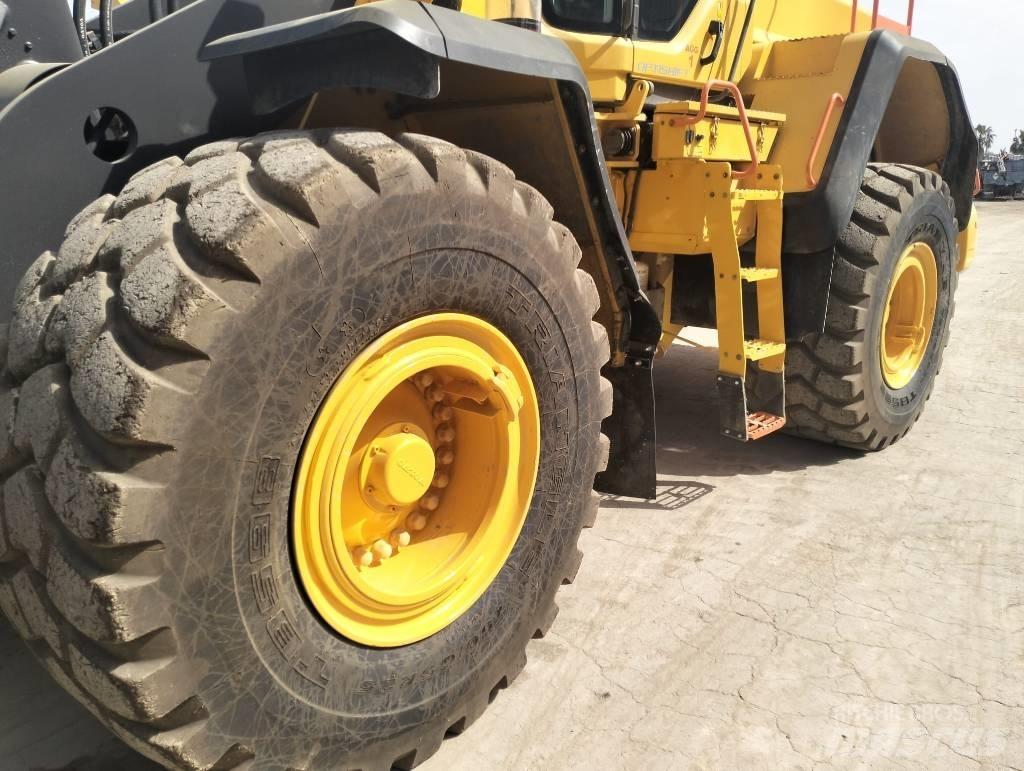 Volvo L 150 H Фронтальні навантажувачі