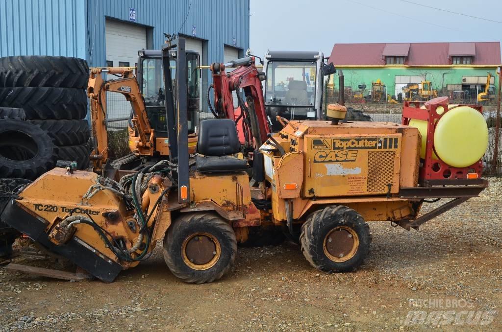 CASE TC220 Інше