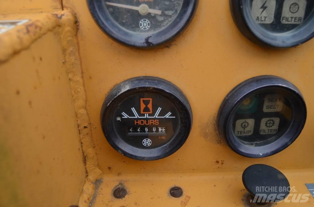 CASE TC220 Інше