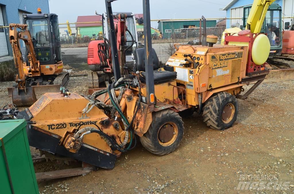 CASE TC220 Інше