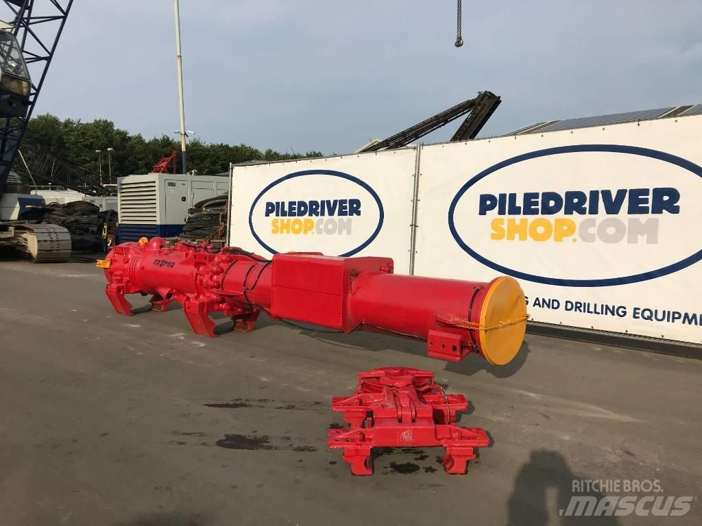 Delmag D30-23 Дизельні пальові молоти