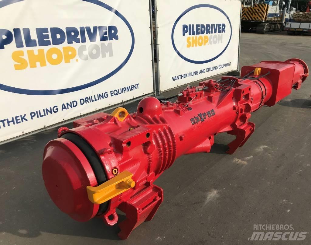 Delmag D30-23 Дизельні пальові молоти