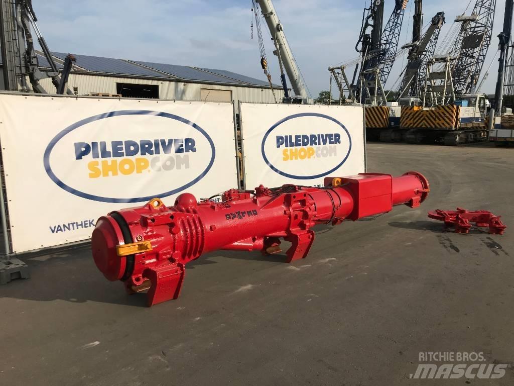 Delmag D30-23 Дизельні пальові молоти