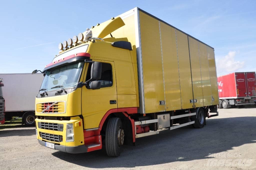 Volvo FM-340 4*2 Фургони