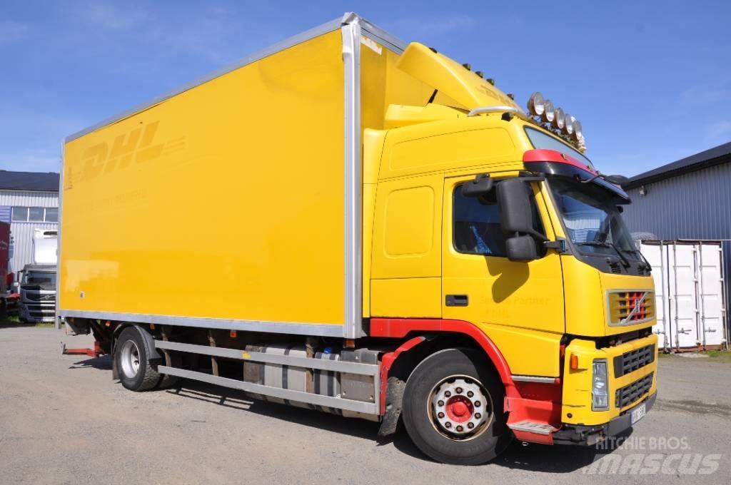 Volvo FM-340 4*2 Фургони