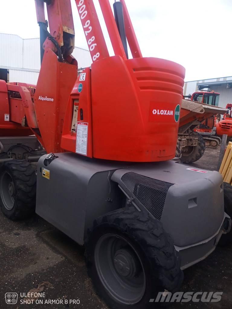 Haulotte HA 12 PX Колінчаті підйомники