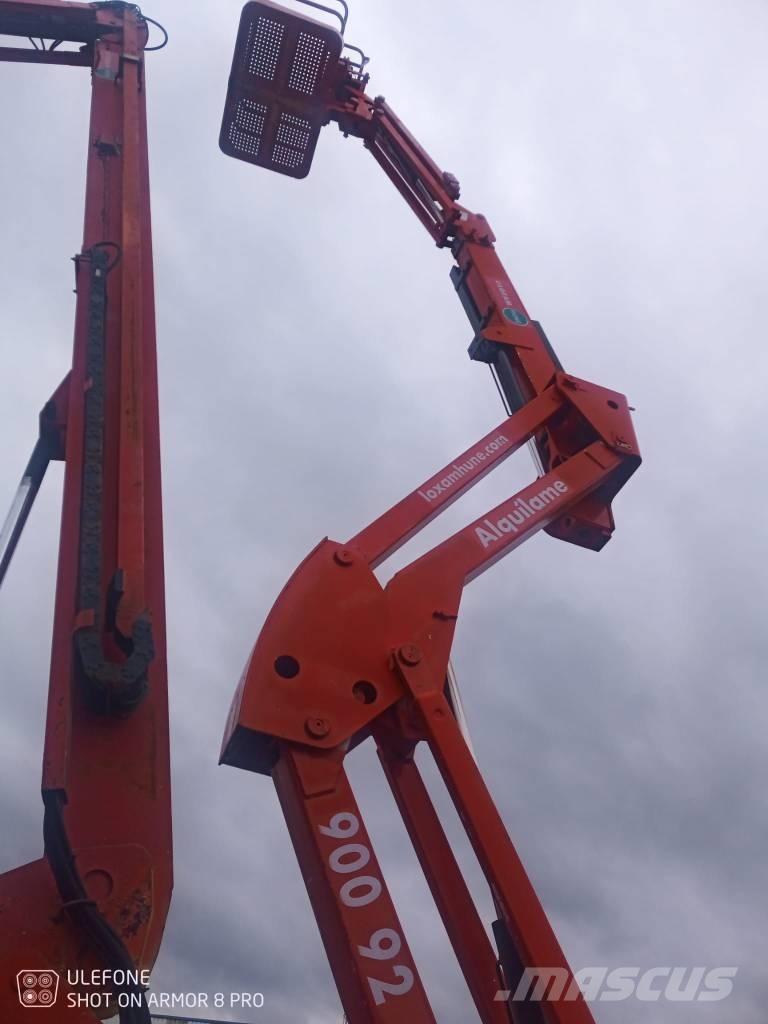 Haulotte HA 12 PX Колінчаті підйомники