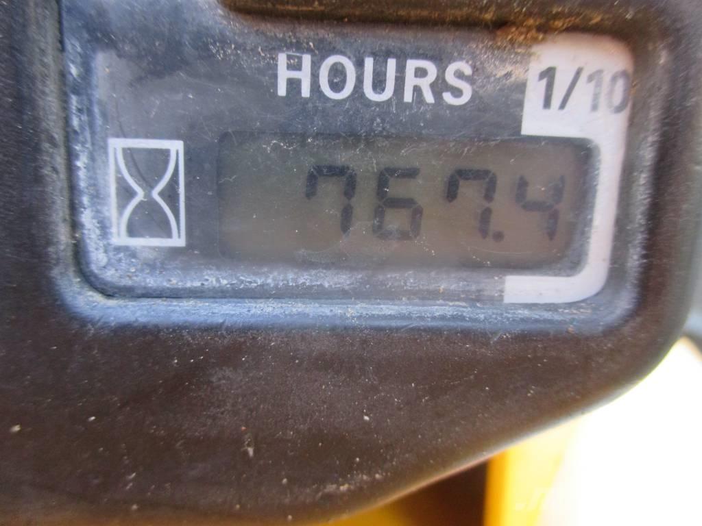 Timberwolf TW160PH Подрібнювачі деревини