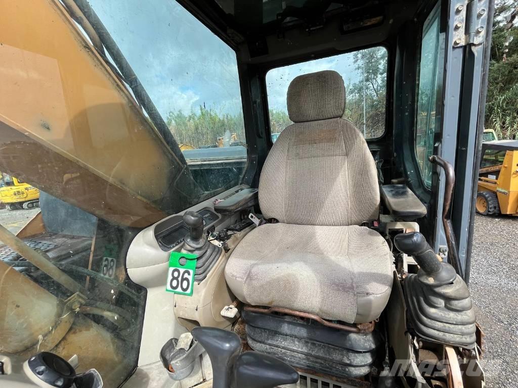 CASE CX 210 B LR Гусеничні екскаватори