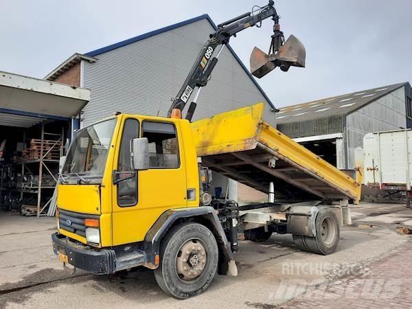 Ford CARGO 1213 Самоскиди