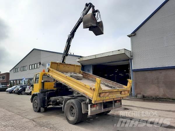 Ford CARGO 1213 Самоскиди