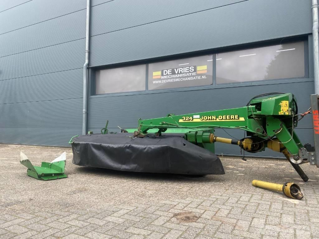 John Deere 324 Косилки