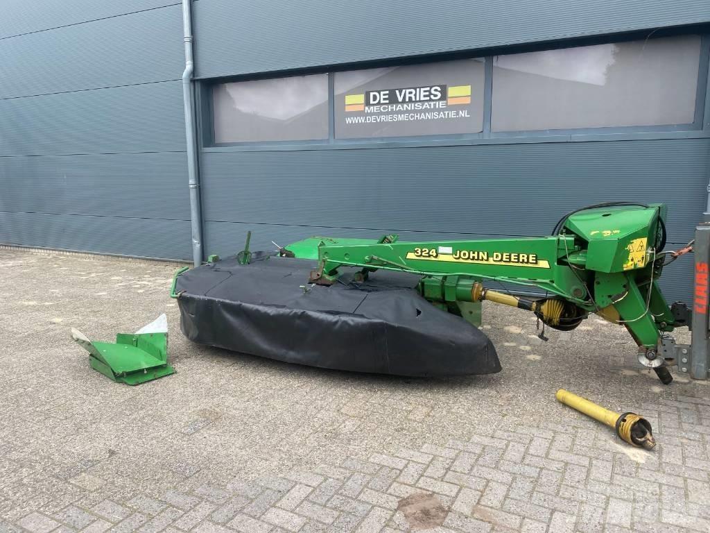 John Deere 324 Косилки