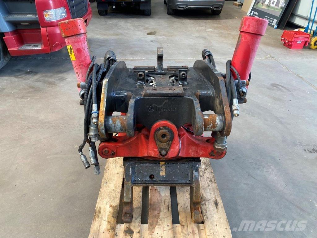 Indexator RT80 Швидкі з`єднувачі