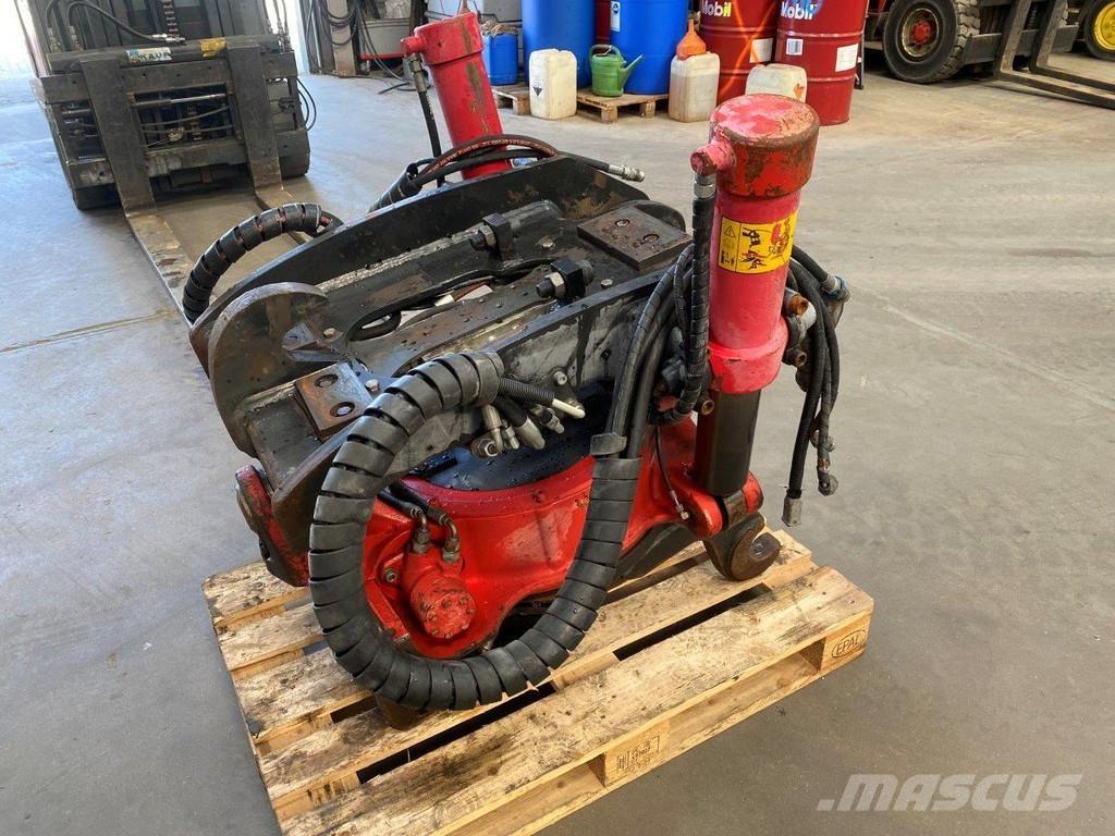 Indexator RT80 Швидкі з`єднувачі