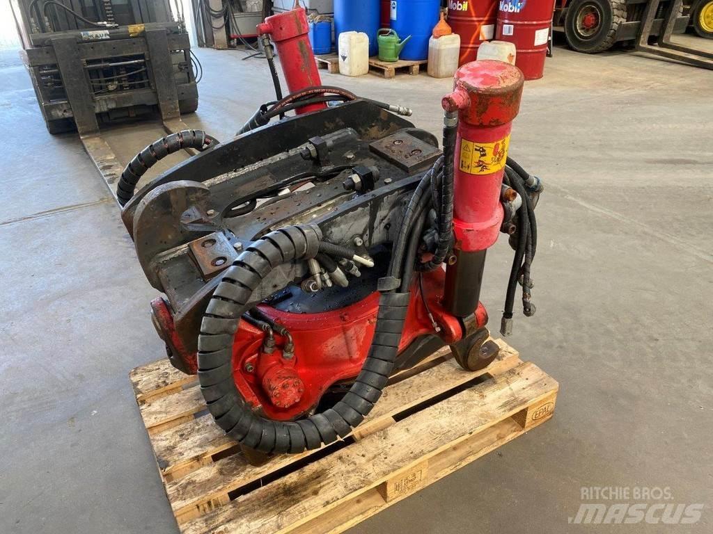 Indexator RT80 Швидкі з`єднувачі