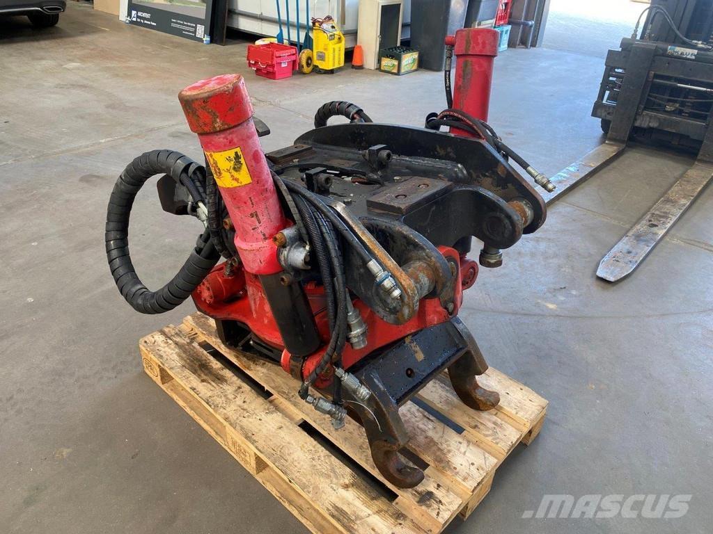 Indexator RT80 Швидкі з`єднувачі