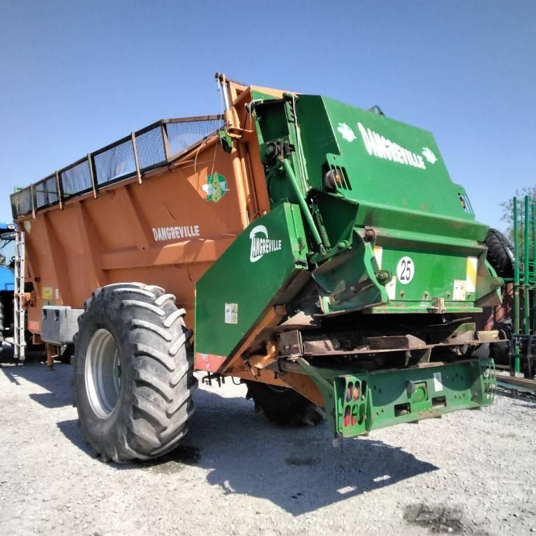 Dangreville EV 11 Розсіювачі гною