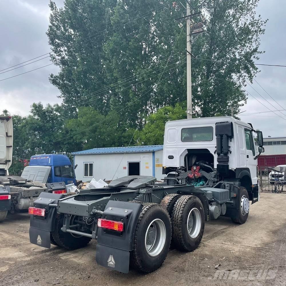 Howo 420 6x4 Тягачі