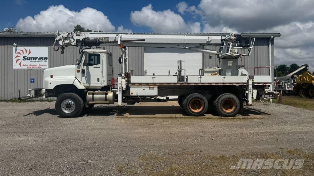 Altec D 4060 TR Вантажівки / спеціальні