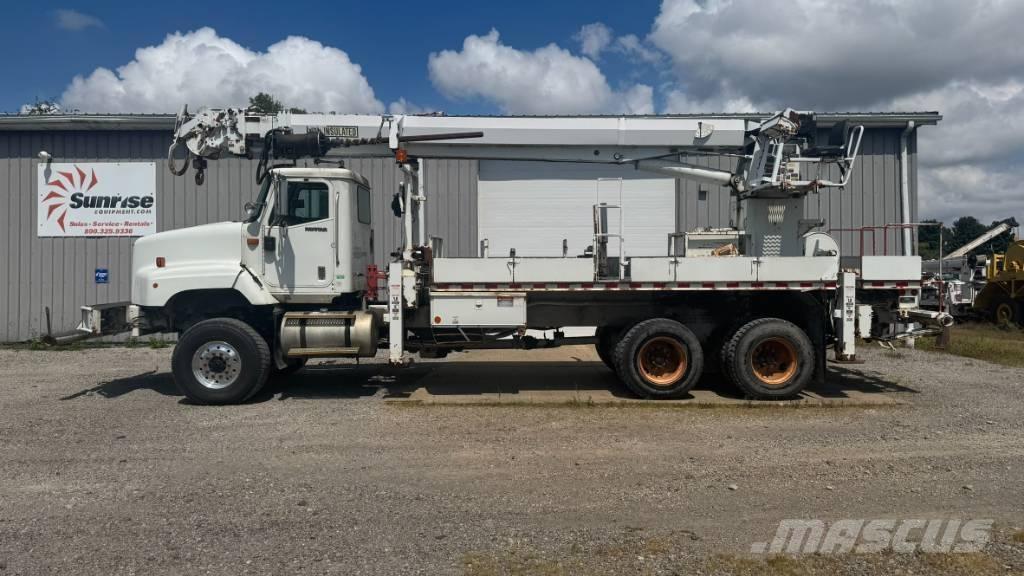 Altec D 4060 TR Вантажівки / спеціальні