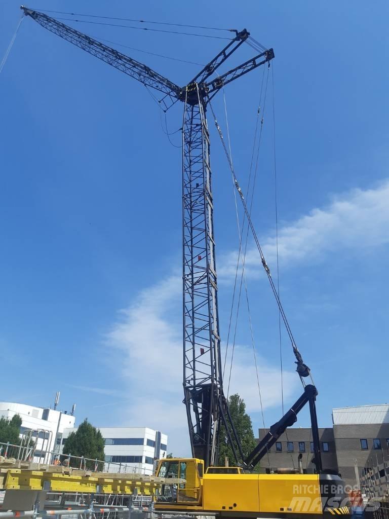 Sennebogen 6100 HD Гусеничні крани