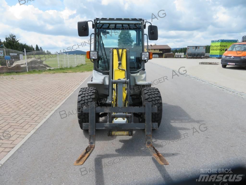 Kramer 5035 Фронтальні навантажувачі