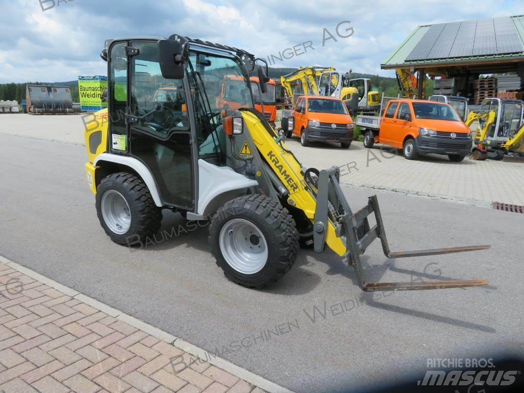 Kramer 5035 Фронтальні навантажувачі