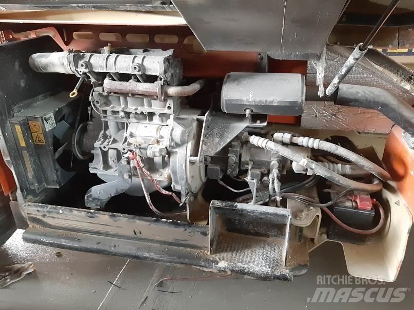JLG 4394RT Підйомники-ножиці