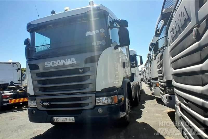 Scania G460 Вантажівки / спеціальні