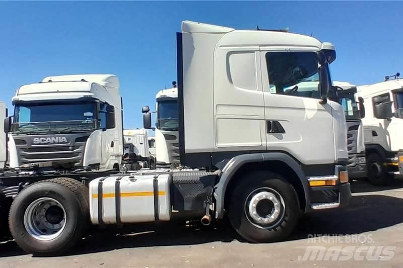 Scania G460 Вантажівки / спеціальні