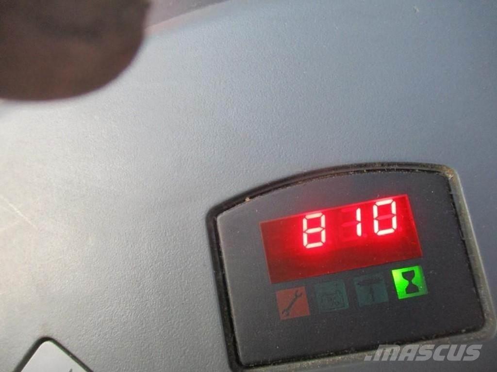 BT SWE 080L Ручний візок